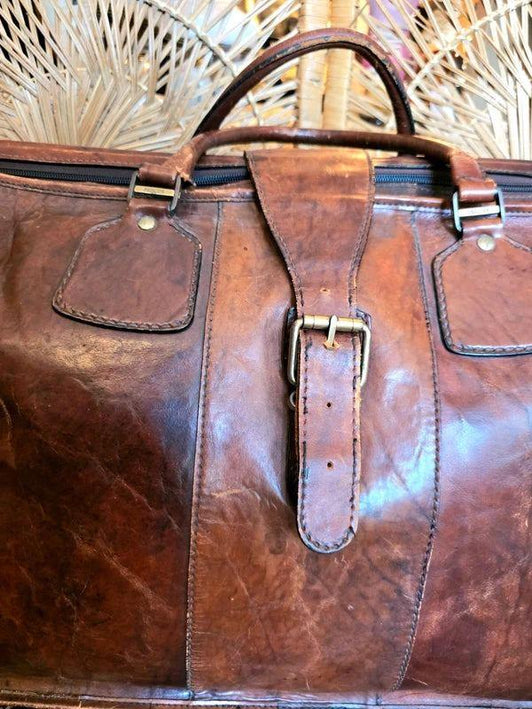Vintage 60's Principe Travel Bag - Yatva