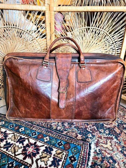 Vintage 60's Principe Travel Bag - Yatva