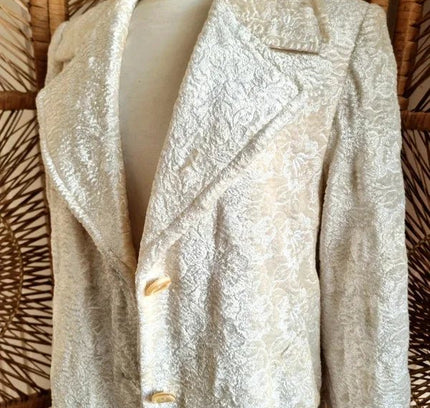 Vintage 60's Raffine Coat - Yatva