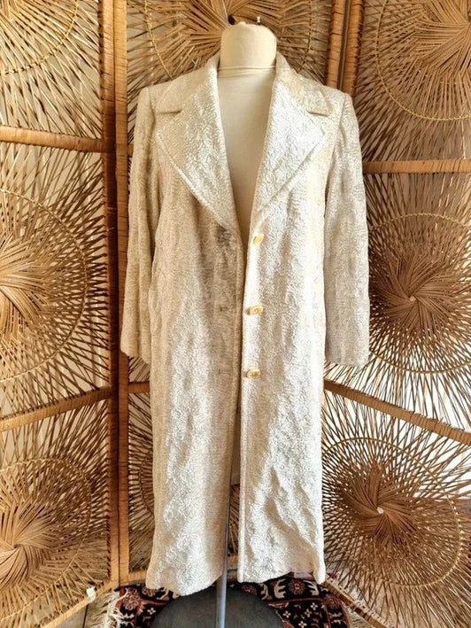 Vintage 60's Raffine Coat - Yatva