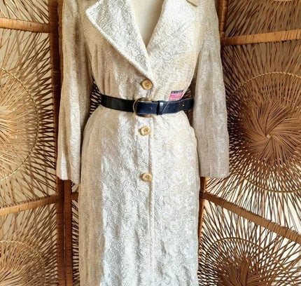Vintage 60's Raffine Coat - Yatva