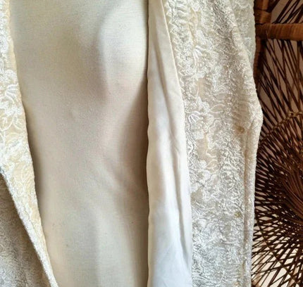 Vintage 60's Raffine Coat - Yatva
