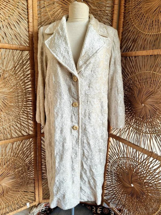 Vintage 60's Raffine Coat - Yatva
