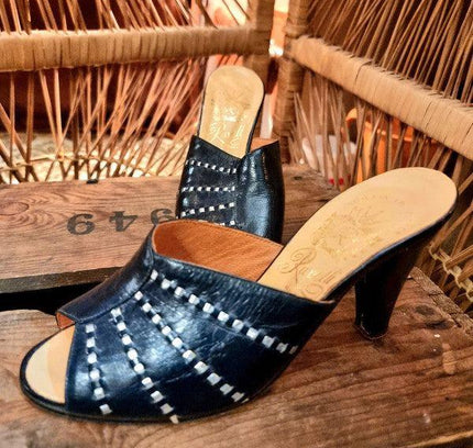 Vintage 60s Ravelli Heels - Yatva