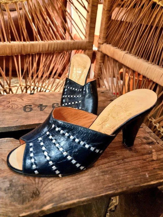 Vintage 60s Ravelli Heels - Yatva