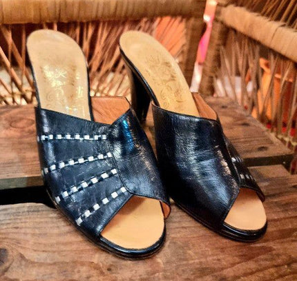 Vintage 60s Ravelli Heels - Yatva