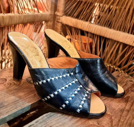 Vintage 60s Ravelli Heels - Yatva