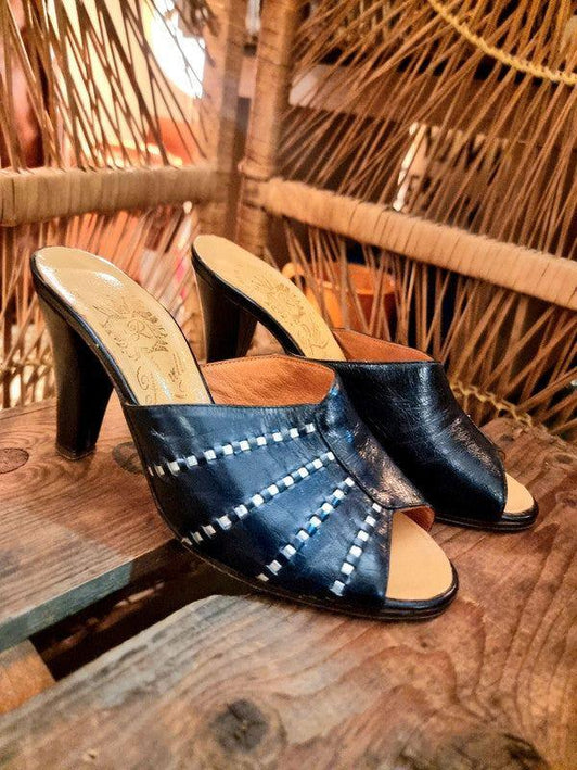 Vintage 60s Ravelli Heels - Yatva