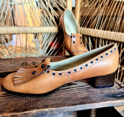 Vintage 60s Recta Shoes - Yatva