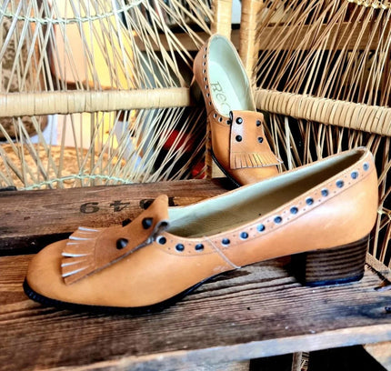 Vintage 60s Recta Shoes - Yatva