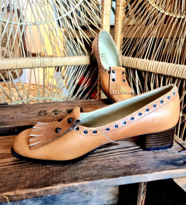 Vintage 60s Recta Shoes - Yatva