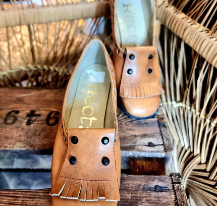 Vintage 60s Recta Shoes - Yatva