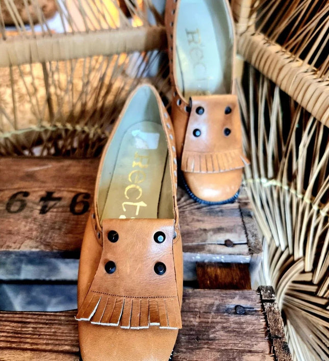 Vintage 60s Recta Shoes - Yatva