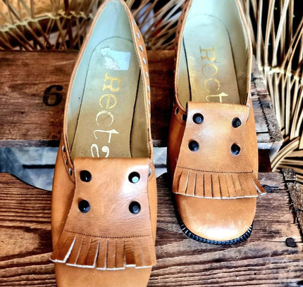Vintage 60s Recta Shoes - Yatva