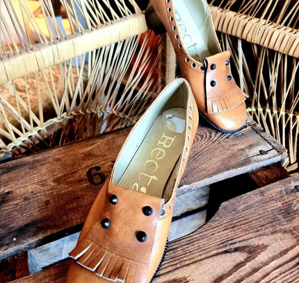 Vintage 60s Recta Shoes - Yatva