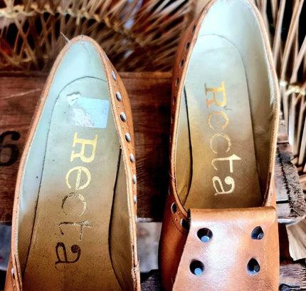 Vintage 60s Recta Shoes - Yatva