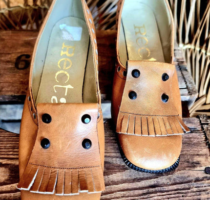 Vintage 60s Recta Shoes - Yatva