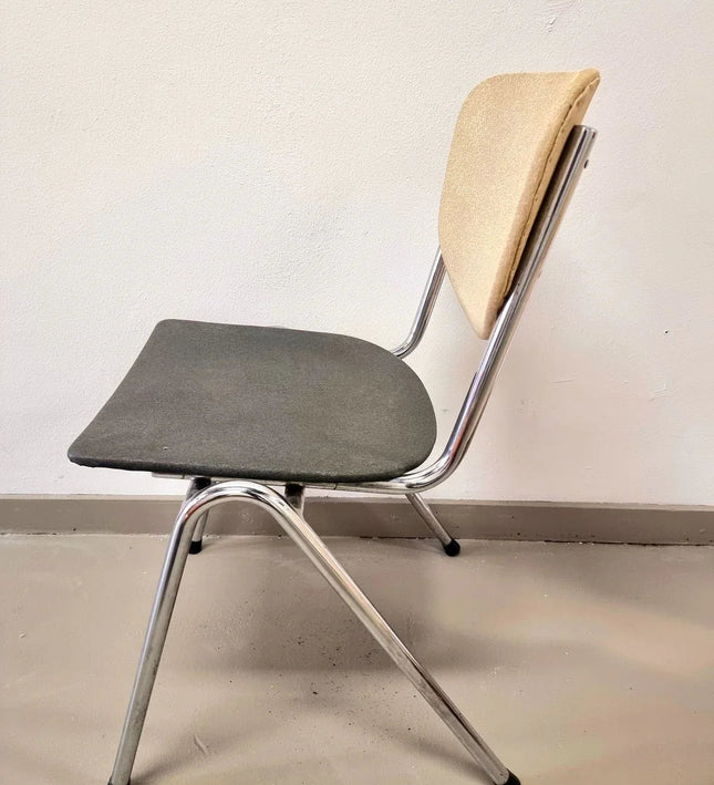 Vintage 60s Retro Kitchen Chair - Yatva