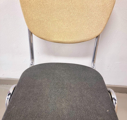 Vintage 60s Retro Kitchen Chair - Yatva