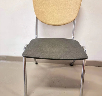 Vintage 60s Retro Kitchen Chair - Yatva