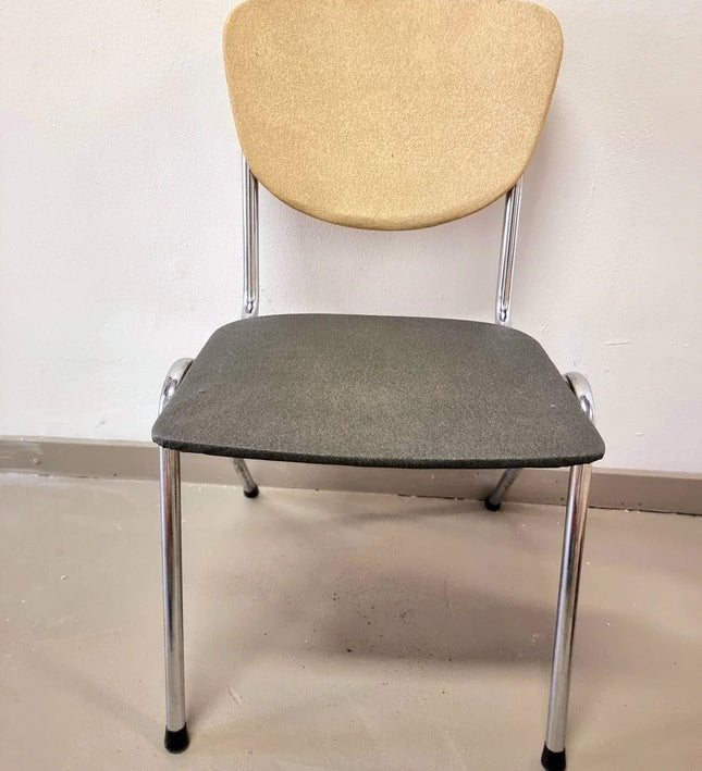 Vintage 60s Retro Kitchen Chair - Yatva