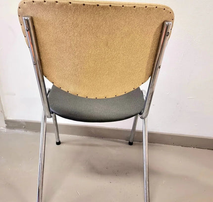 Vintage 60s Retro Kitchen Chair - Yatva