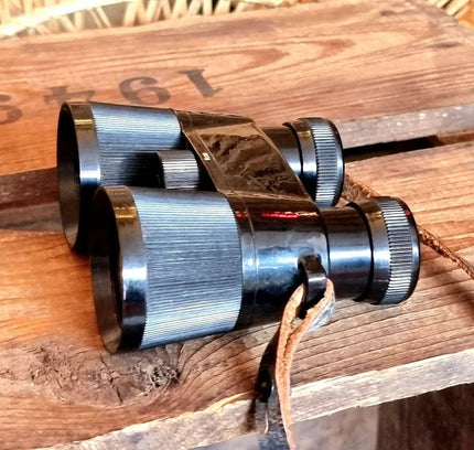 Vintage 60's Rodenstock Rodim binoculars 3.5x - Yatva