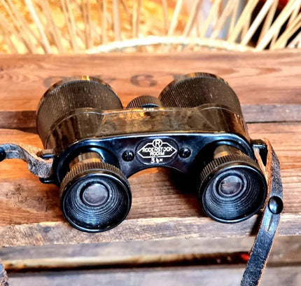 Vintage 60's Rodenstock Rodim binoculars 3.5x - Yatva