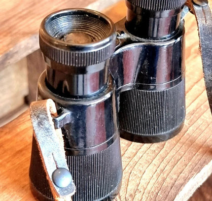 Vintage 60's Rodenstock Rodim binoculars 3.5x - Yatva
