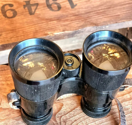 Vintage 60's Rodenstock Rodim binoculars 3.5x - Yatva