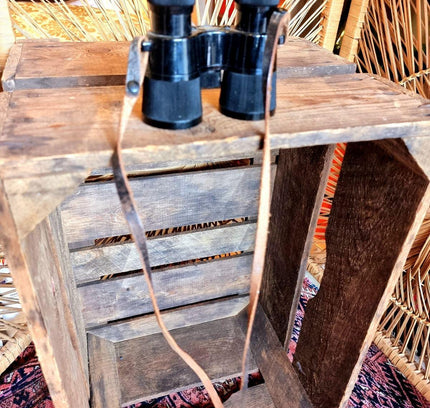 Vintage 60's Rodenstock Rodim binoculars 3.5x - Yatva
