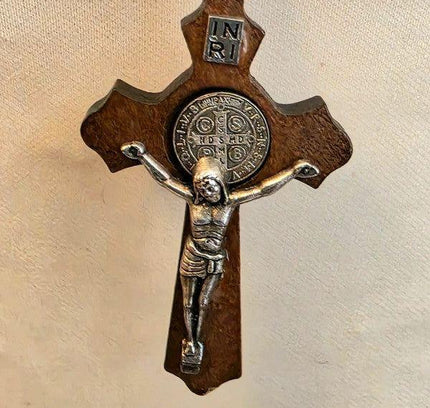 Vintage 60's Rosary Beads - Yatva