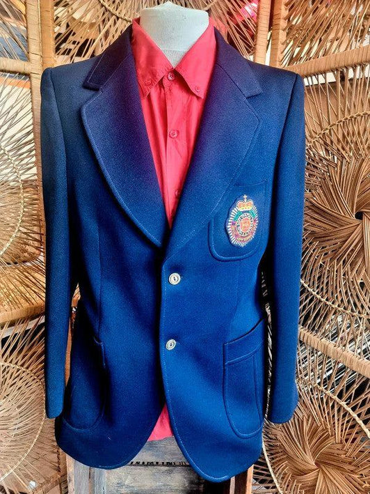 Vintage 60's Royal Army Service Corps Jacket - Yatva