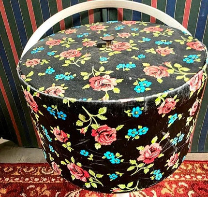 Vintage 60's Sewing Box - Yatva