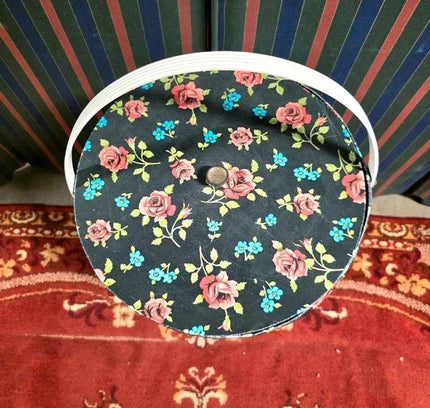 Vintage 60's Sewing Box - Yatva