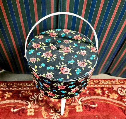 Vintage 60's Sewing Box - Yatva
