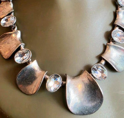 Vintage 60's Statement Necklace - Yatva