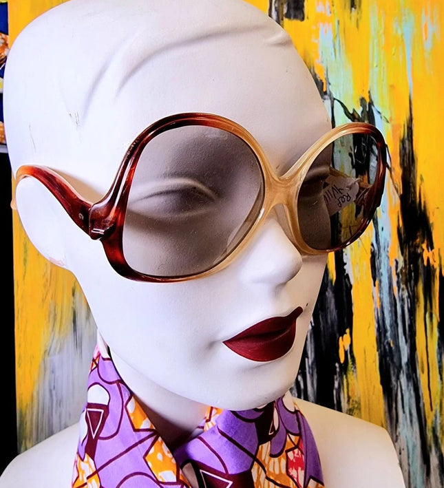 Vintage 60's Sunglasses - Yatva