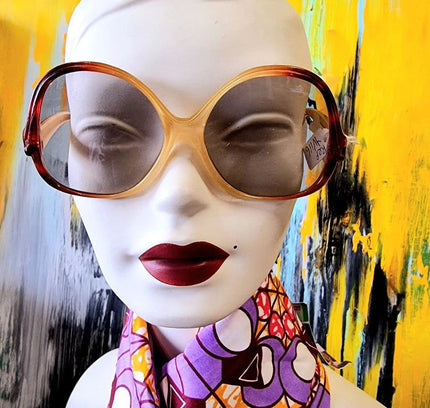 Vintage 60's Sunglasses - Yatva