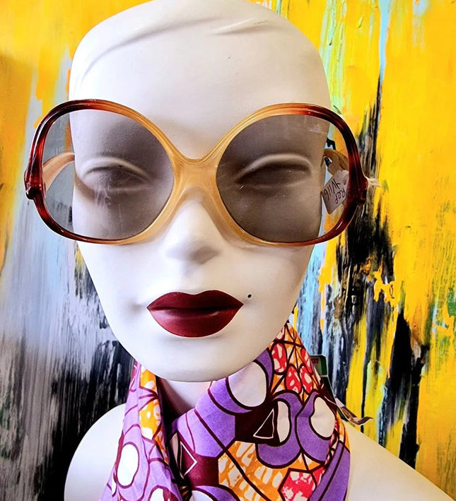 Vintage 60's Sunglasses - Yatva