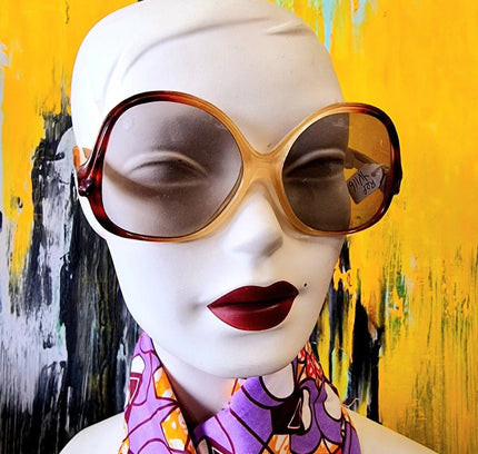 Vintage 60's Sunglasses - Yatva