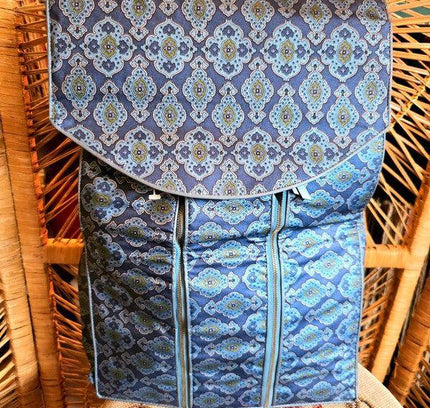 Vintage 60's Toiletry Bag - Yatva