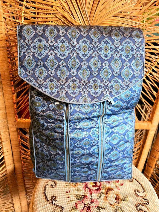 Vintage 60's Toiletry Bag - Yatva