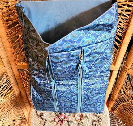 Vintage 60's Toiletry Bag - Yatva