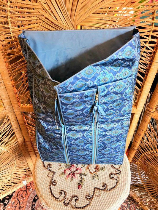 Vintage 60's Toiletry Bag - Yatva