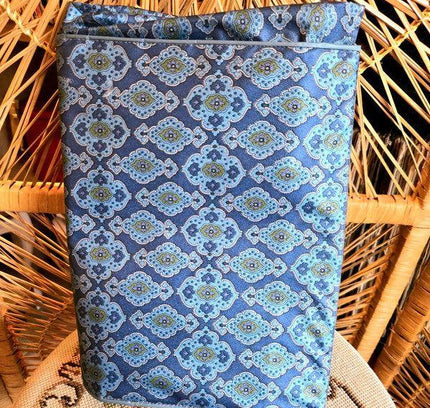 Vintage 60's Toiletry Bag - Yatva