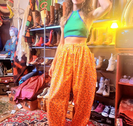 Vintage 60's Trousers - Yatva