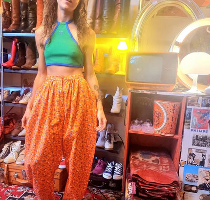Vintage 60's Trousers - Yatva