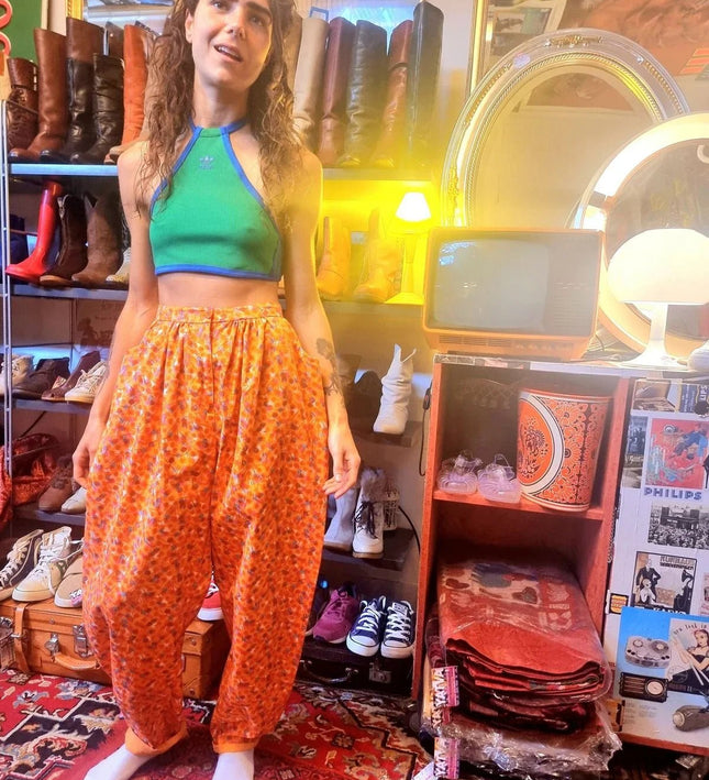 Vintage 60's Trousers - Yatva