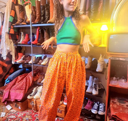 Vintage 60's Trousers - Yatva